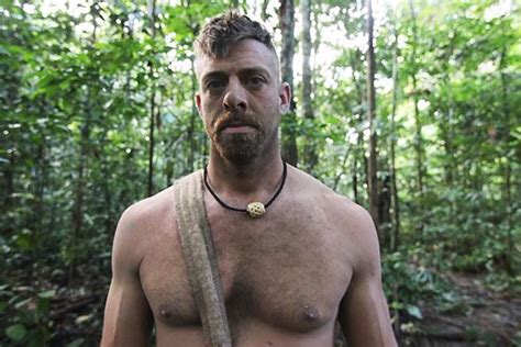 jake nodar nude|Naked and Afraid and Gay